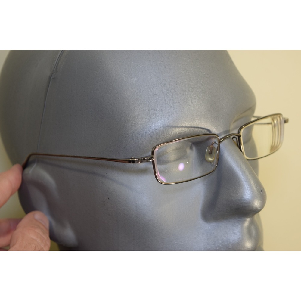 Modo 935 Beta Titanium Eyeglasses Gun Metal Gray 49 19 145 Japan Made